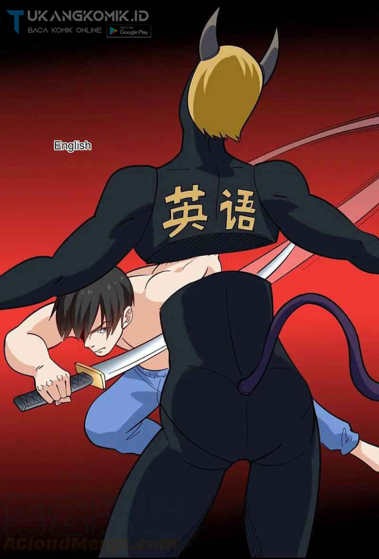 School Flower Master chapter 273